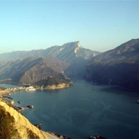 Baidi City, Yangtze River Cruise