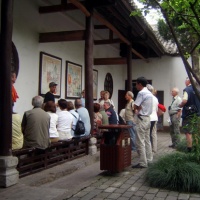 Baidi City, Yangtze River Cruise