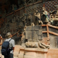 Dazu Rock Carvings