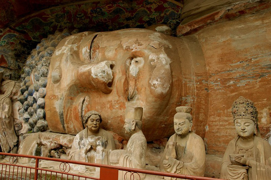 Dazu Rock Carvings