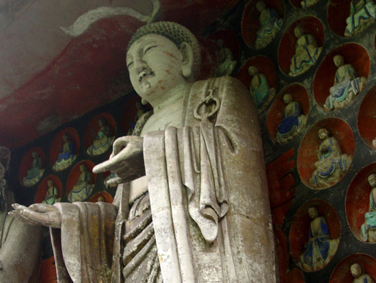 Dazu Rock Carvings