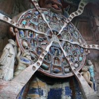 Dazu Rock Carvings, Yangtze River Cruise