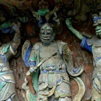 Dazu Rock Carvings, Yangtze River Cruise
