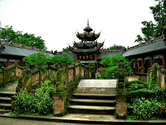 Fengdu Ghost City, Ghost Town China