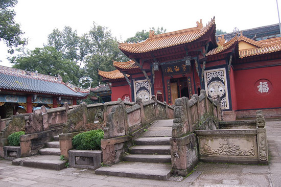 Fengdu Ghost City, Ghost Town China