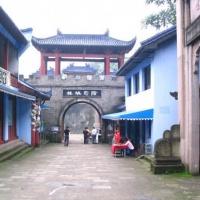 Fengdu Ghost Town, Yangtze River Cruise