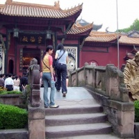 Fengdu Ghost Town, Yangtze River Cruise