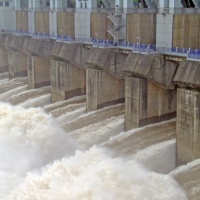 Gezhou Dam