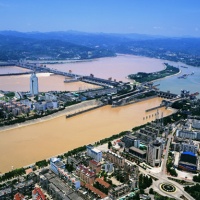 Gezhou Dam