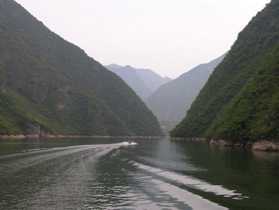 Lesser Three Gorges