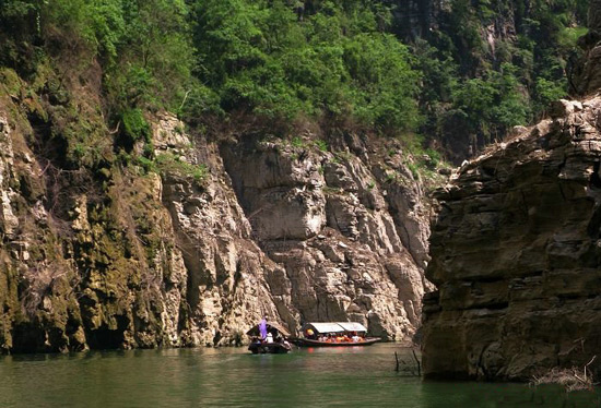 Lesser Three Gorges