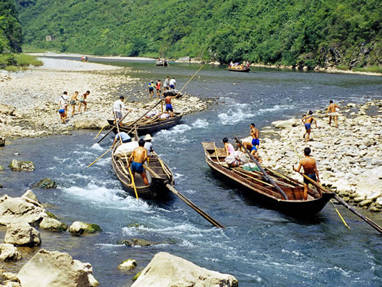 Lesser Three Gorges