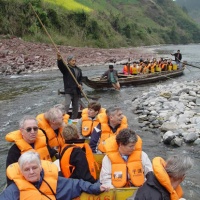 Fengdu Ghost Town, Yangtze River Cruise