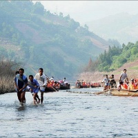 Shennong Stream, Yangtze River Cruise