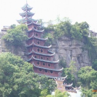 Shennong Stream, Yangtze River Cruise