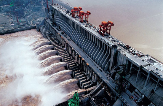 Three Gorges Dam