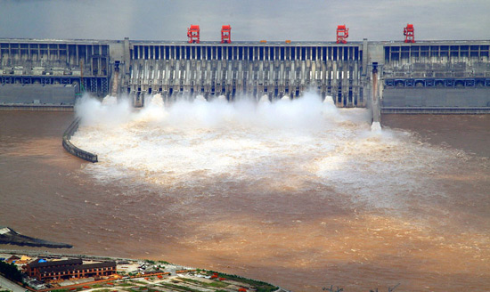 Three Gorges Dam