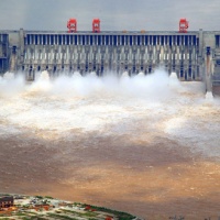 Three Gorges Dam, Yangtze River Cruise