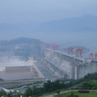 Three Gorges Dam