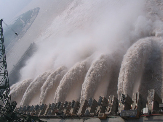 Three Gorges Dam