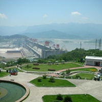 Three Gorges Dam