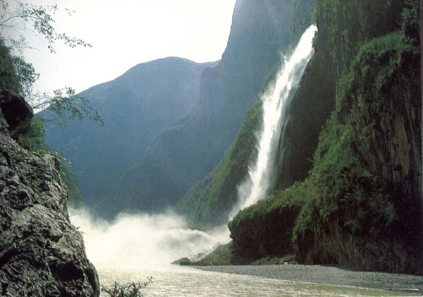 Three Gorges