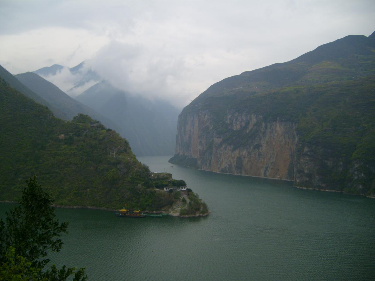 Three Gorges