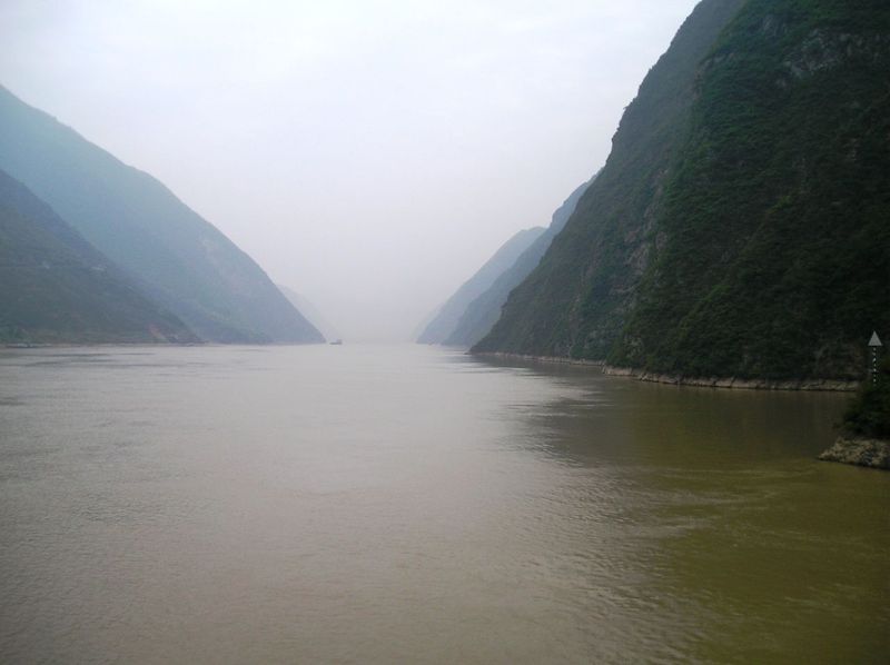 Three Gorges