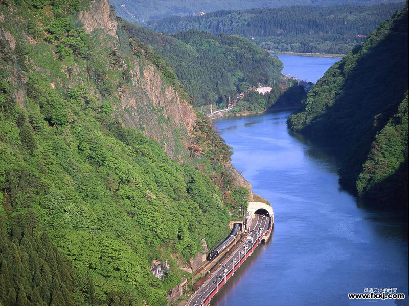 Three Gorges