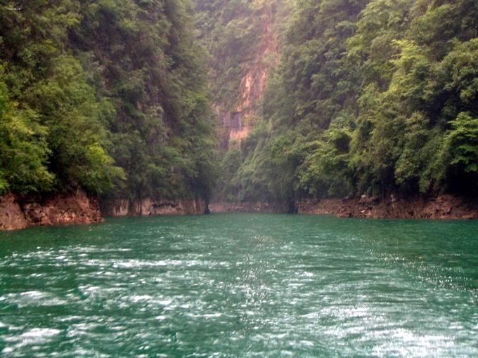 Three Gorges