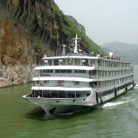Three Gorges Dam, Yangtze River Cruise