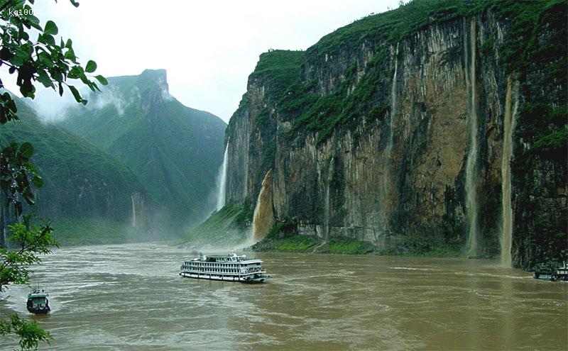 Yangtze River Cruise