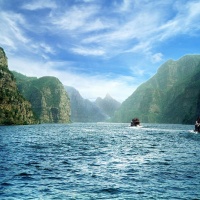 Three Gorges