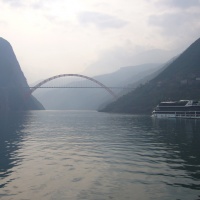 Three Gorges Dam, Yangtze River Cruise