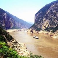 Three Gorges Dam, Yangtze River Cruise