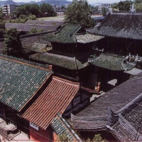 Zhang Fei Temple, Yangtze River Cruise