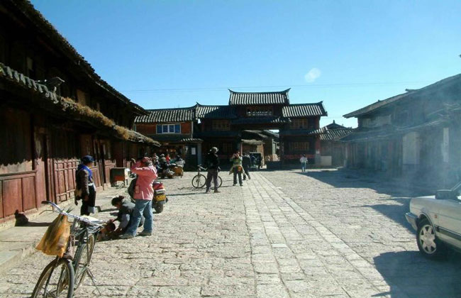 Baisha Old Town