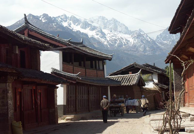 Baisha Old Town