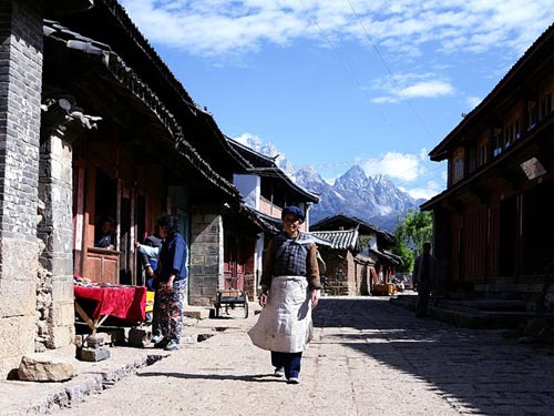 Baisha Old Town