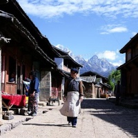 Baisha Old Town