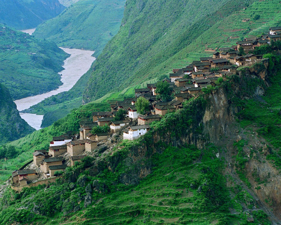 Baoshan Stone City