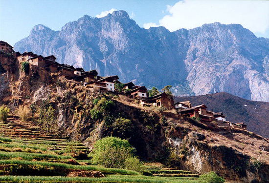 Baoshan Stone City