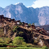 Baoshan Stone City Lijiang, Yunnan Tours