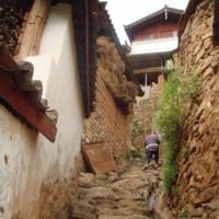 Baoshan Stone City Lijiang, Yunnan Tours