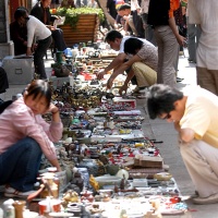 Bird Flower Jewelry Market