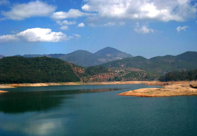 Bita Lake Yunnan China