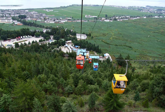 Cangshan Mountain