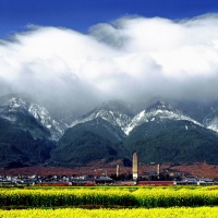 Cangshan Mountain Dali, Yunnan Tours