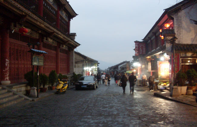 Dali Ancient Town