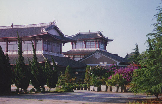 Dali Bai Autonomous Prefecture Museum